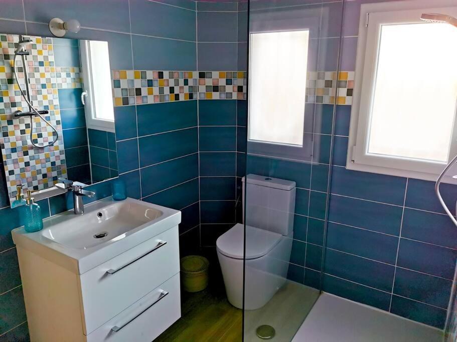 Charmant Appartement, T2 50M2, A Biguglia Exterior photo